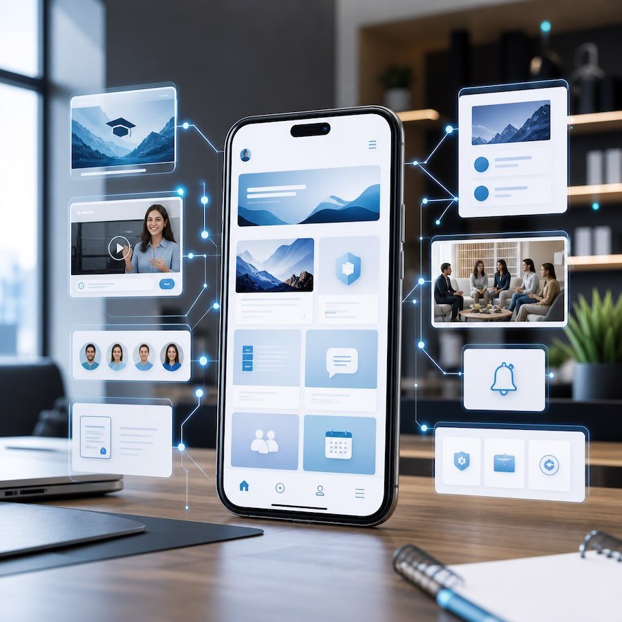 mobile-app